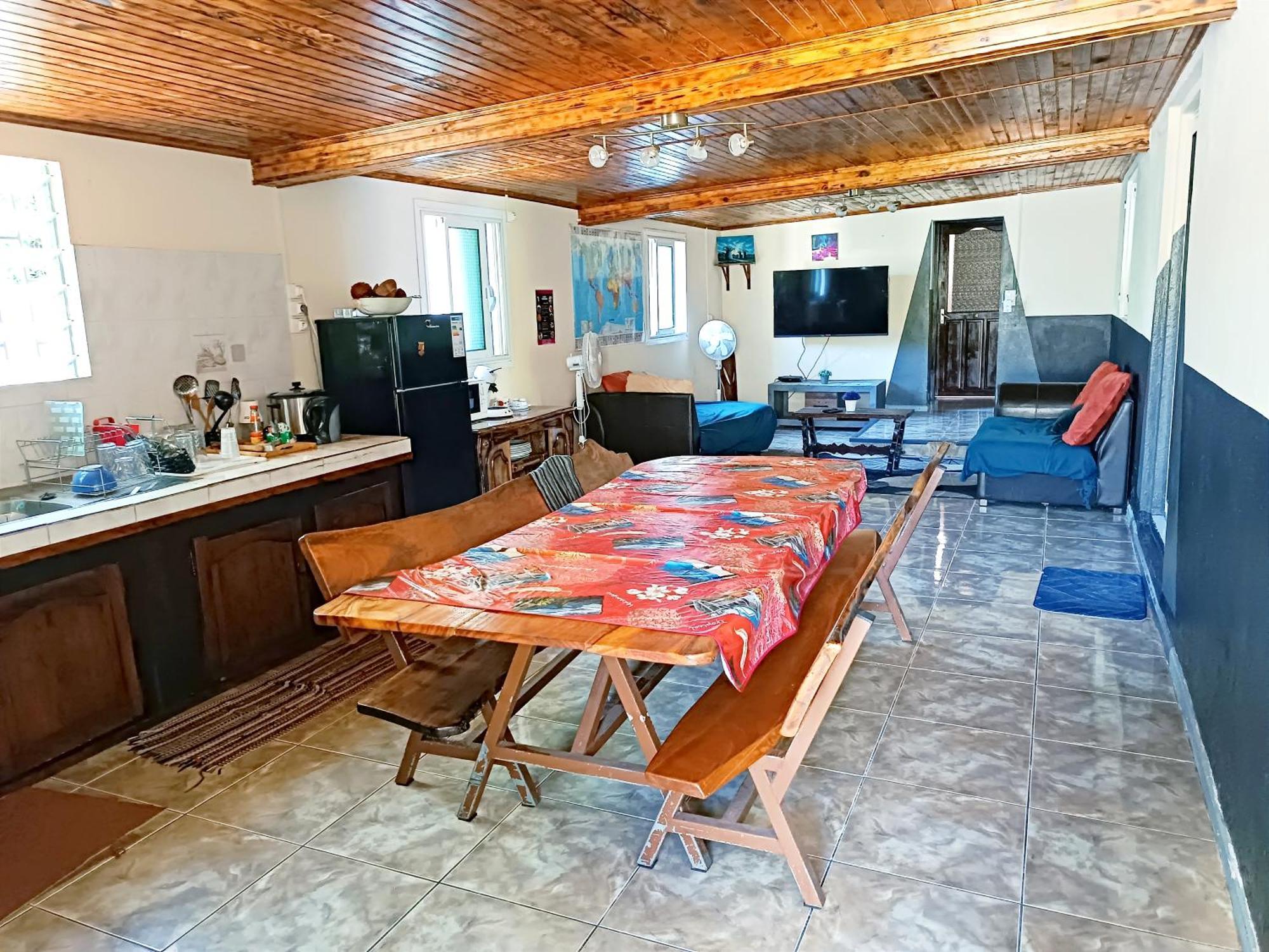 Chambre Privee 4 - Case Creole Le Mistral,Chez Kevin Saint-André Zewnętrze zdjęcie